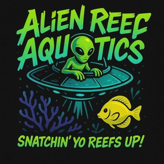 Alien Reef Aquatics